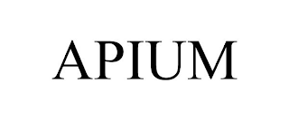 APIUM