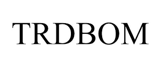 TRDBOM