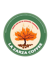 LA ZARZA COFFEE SABOR QUE NO SE CONSUME, PERMANECE EXODO 3:2 Y SE LE APARECIÓ EL ÁNGEL EN UNA LLAMA DE FUEGO, EN MEDIO DE UNA ZARZA; Y EL MIRÓ Y VIÓ QUE LA ZARZA ARDÍA EN FUEGO Y LA ZARZA NO SE CONSUMÍA