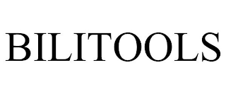 BILITOOLS