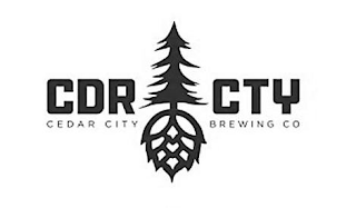 CDR CTY CEDAR CITY BREWING CO