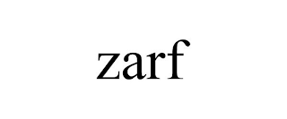 ZARF