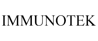 IMMUNOTEK