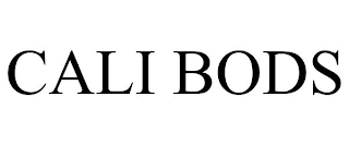 CALI BODS