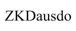 ZKDAUSDO