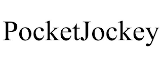 POCKETJOCKEY