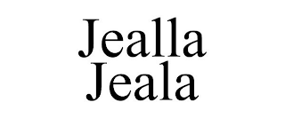 JEALLA JEALA