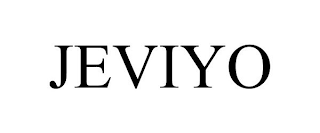 JEVIYO