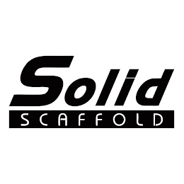 SOLID SCAFFOLD