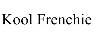 KOOL FRENCHIE