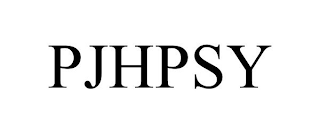 PJHPSY