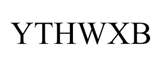 YTHWXB