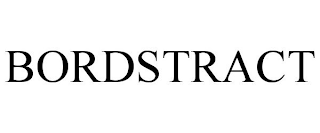 BORDSTRACT