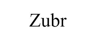 ZUBR