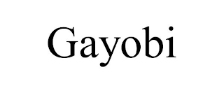 GAYOBI