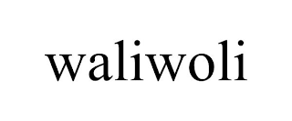 WALIWOLI