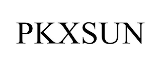 PKXSUN
