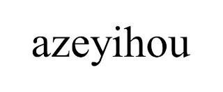 AZEYIHOU