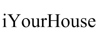 IYOURHOUSE