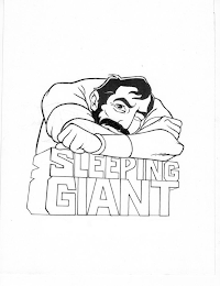 SLEEPING GIANT