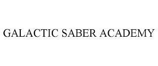 GALACTIC SABER ACADEMY