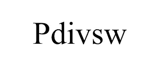 PDIVSW