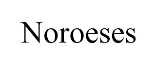 NOROESES