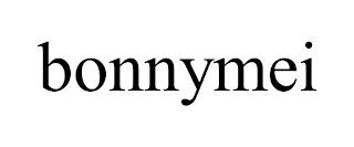 BONNYMEI