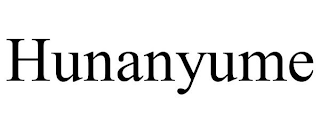 HUNANYUME