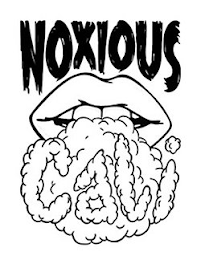 NOXIOUS CALI