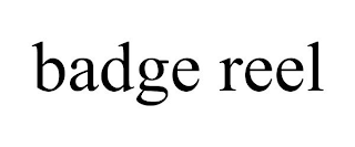 BADGE REEL