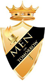 MEN -OF- TOMORROW