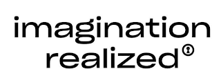 IMAGINATION REALIZED