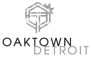 OT OAKTOWN DETROIT