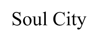 SOUL CITY