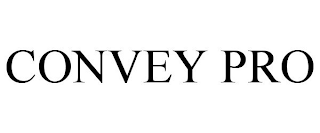 CONVEY PRO