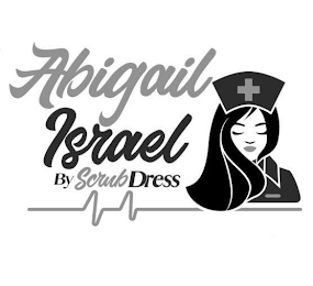 ABIGAIL ISRAEL BY SCRUB DRESS