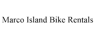 MARCO ISLAND BIKE RENTALS