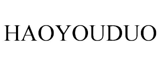 HAOYOUDUO