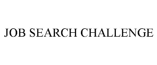 JOB SEARCH CHALLENGE