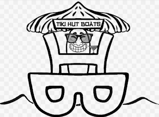 TIKI HUT BOATS BH