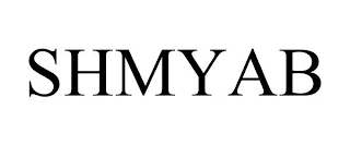 SHMYAB