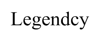 LEGENDCY