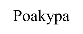 POAKYPA