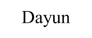 DAYUN