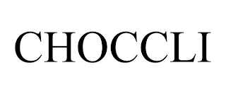 CHOCCLI