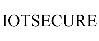 IOTSECURE