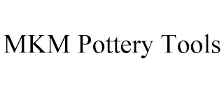 MKM POTTERY TOOLS