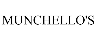 MUNCHELLO'S