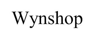 WYNSHOP